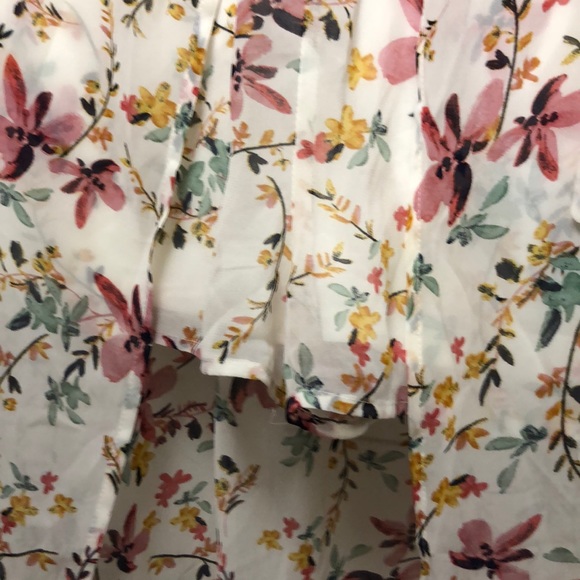 Lily Rose Maxi Skirt Romper (NWT) - Picture 5 of 6